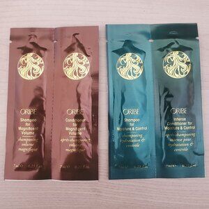 Oribe Hair Samples